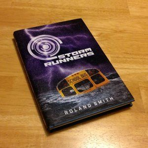 3 for $10 book sale! Storm Chasers Story, Storm Runners, middle grades level